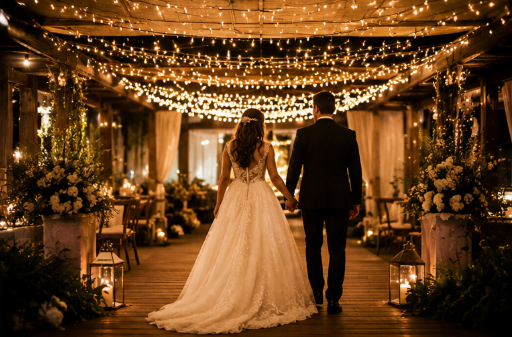 Parties & Events Lighting cas2