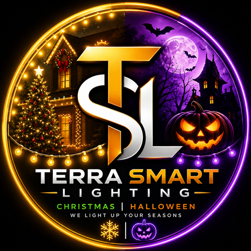 Christmas & Halloween Lighting