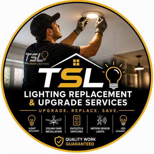 Parties & Events Lighting