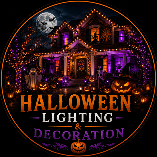 Christmas & Halloween Lighting