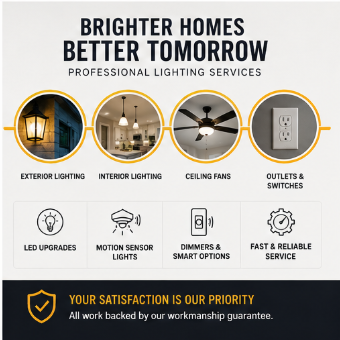 Residential & Commercial Lighting Retrofit lig6
