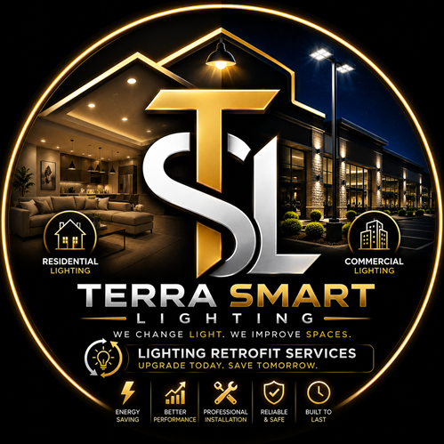 Lighting Retrofit Services