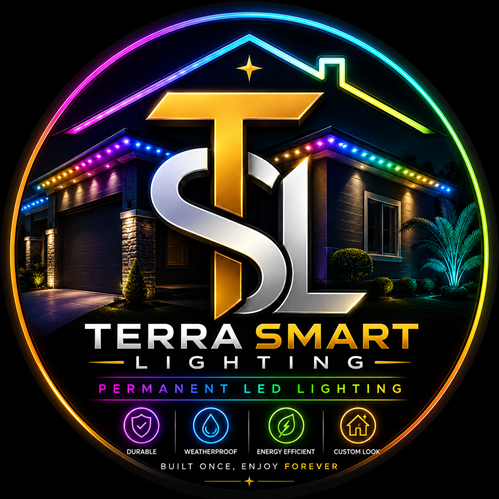 Permanent LED Lighting